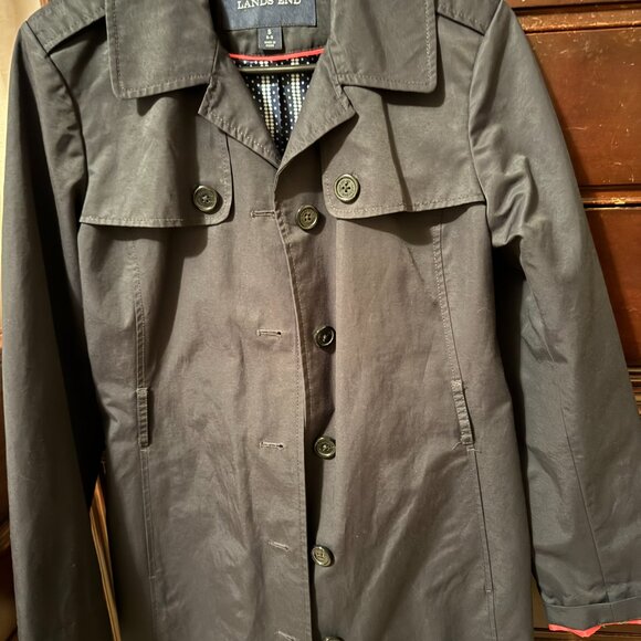 Lands' End Jackets & Blazers - Lands End Lightweight Jacket